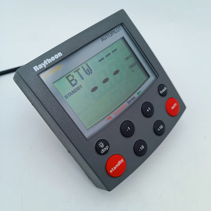 Autohelm ST4000+ Autopilot Control Unit A12009 Raytheon Raymarine Controller0