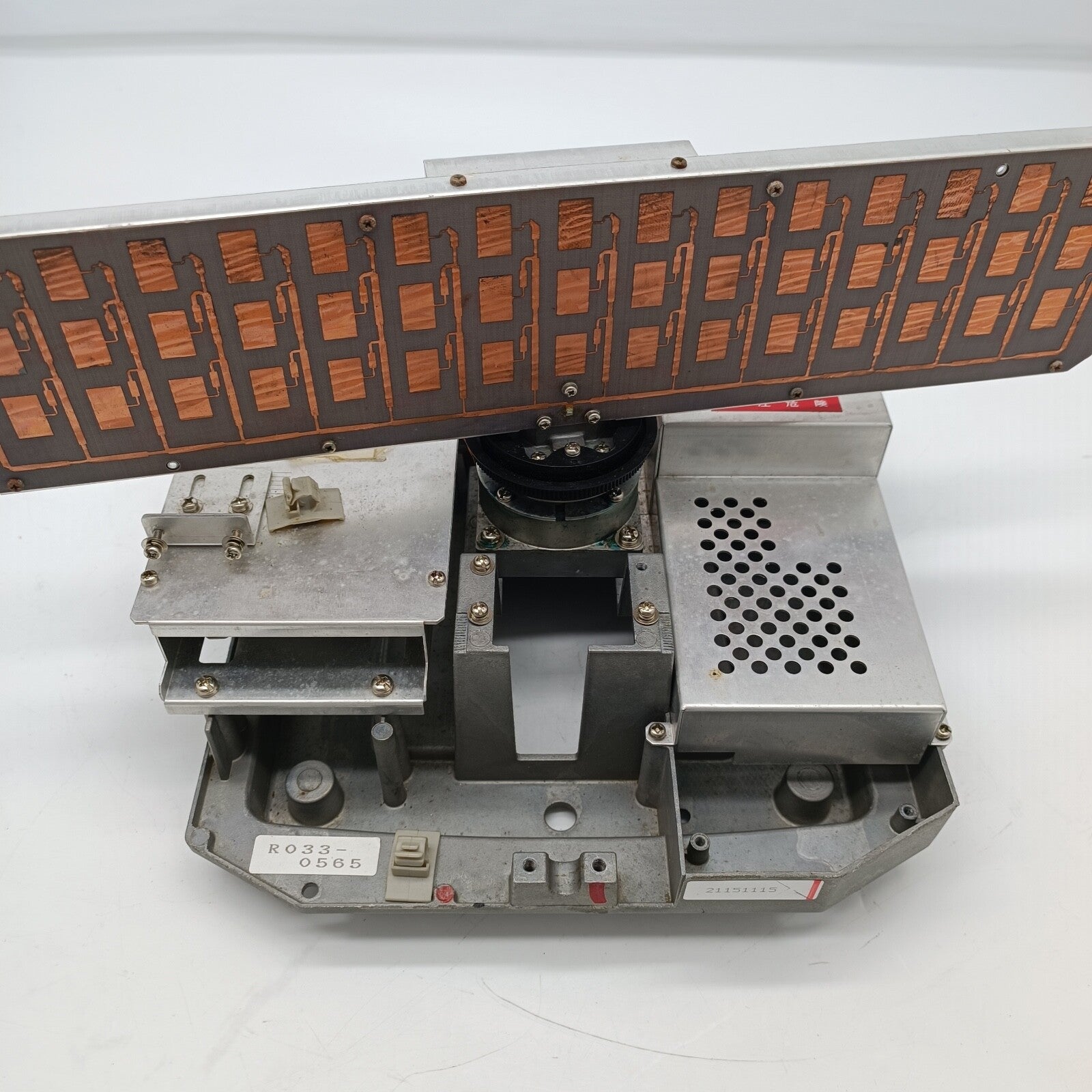 Furuno Radar R033 0565 Radome ROTARY f/ Marine Radar Scanner Antenna3