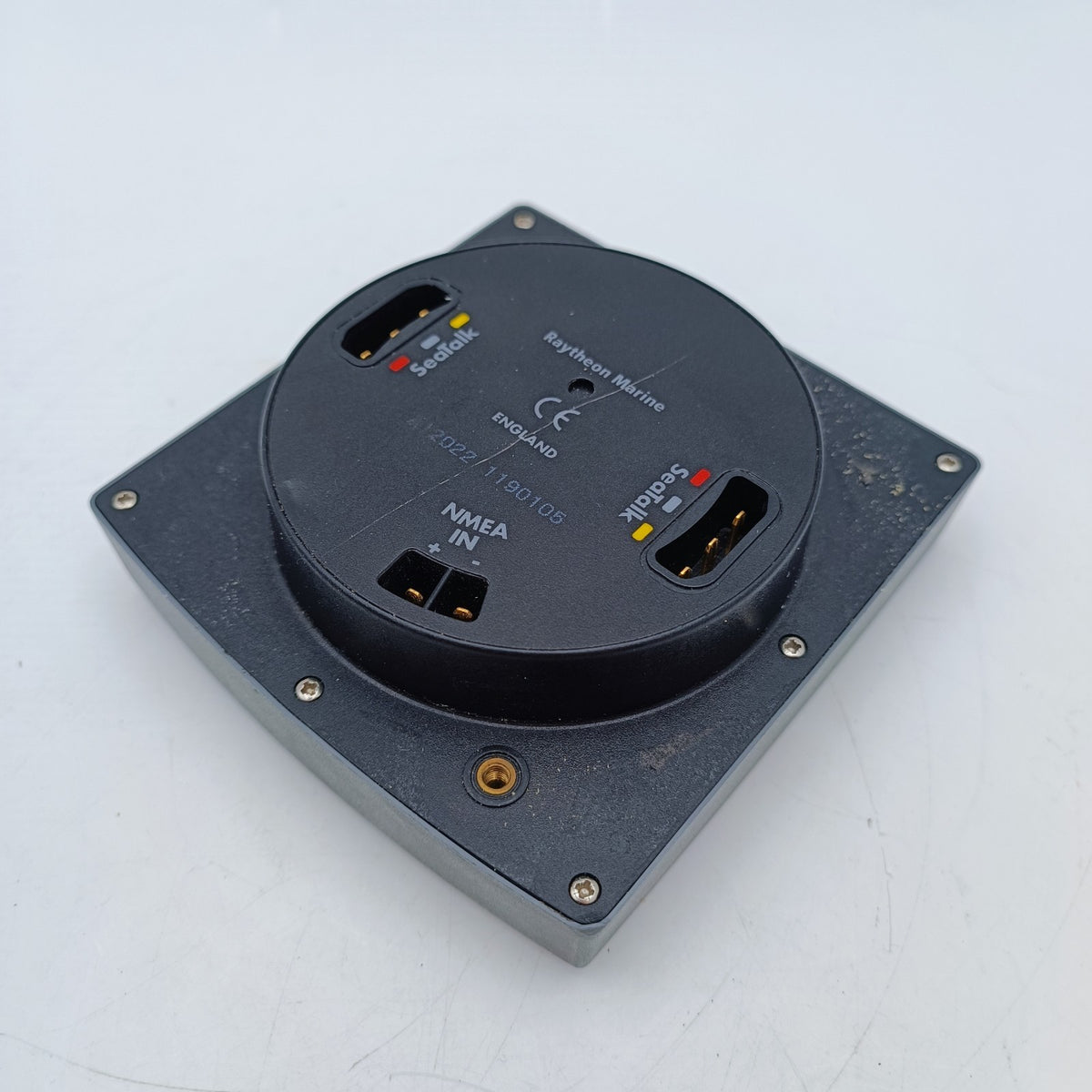 RAYTHEON RAYMARINE AUTOHELM ST6000+ Autopilot Contol Unit Head A12022 A 120226