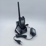 Sailor Cobham Thrane & Thrane Handheld SP3510 UHF ATEX w/ Charger CH3507 Marin0