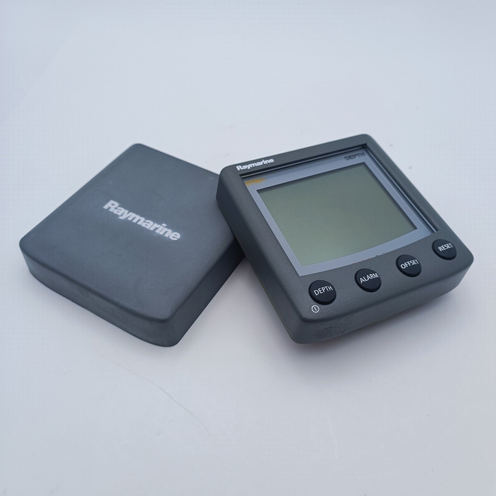 RAYMARINE ST60+ DEPTH ST60 Plus Instrument Display A22010-P Raytheon Autohelm1