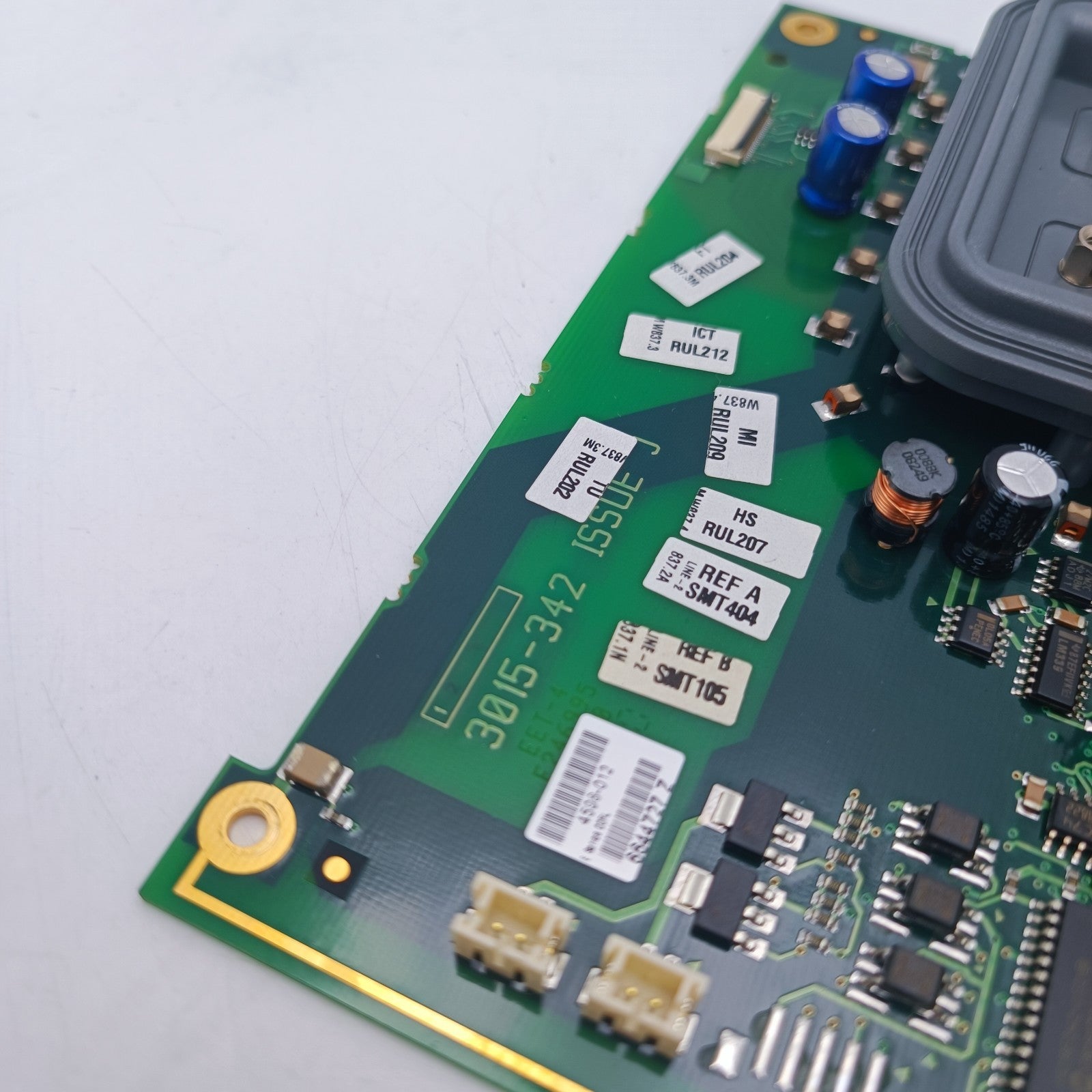 Raymarine E80 E120 Power Board PCB E Series CCPL 4598-012 Chartplotter Radar9