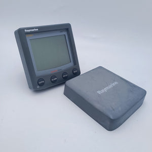 RAYMARINE ST60+ DEPTH ST60 Plus Instrument Display A22010P Raytheon Autohelm1