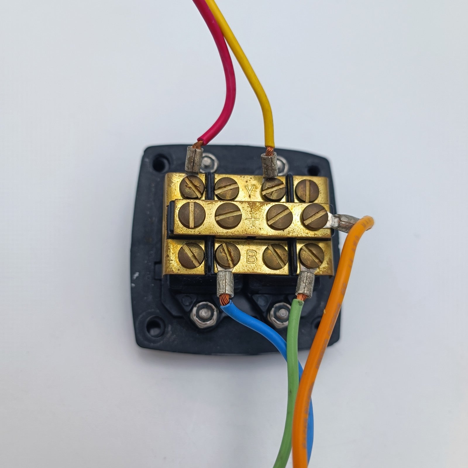 Bennett ES2000 Euro Style Rocker Switch  ES 2000 Trim Remote Bow Marine 10