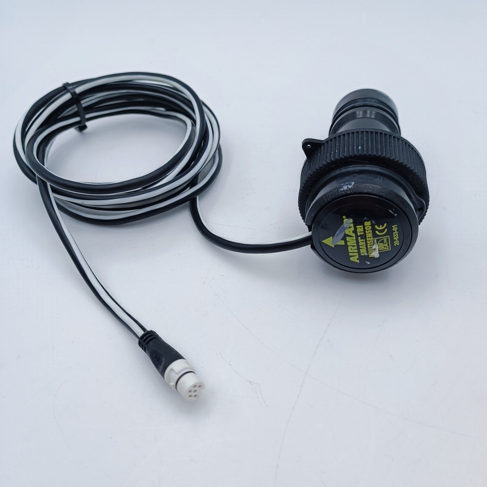 AIRMAR DST800 P617V SMART Multisensor SPEED DEPTH TEMP 20-633-01 SeaTalkNG NMEA20