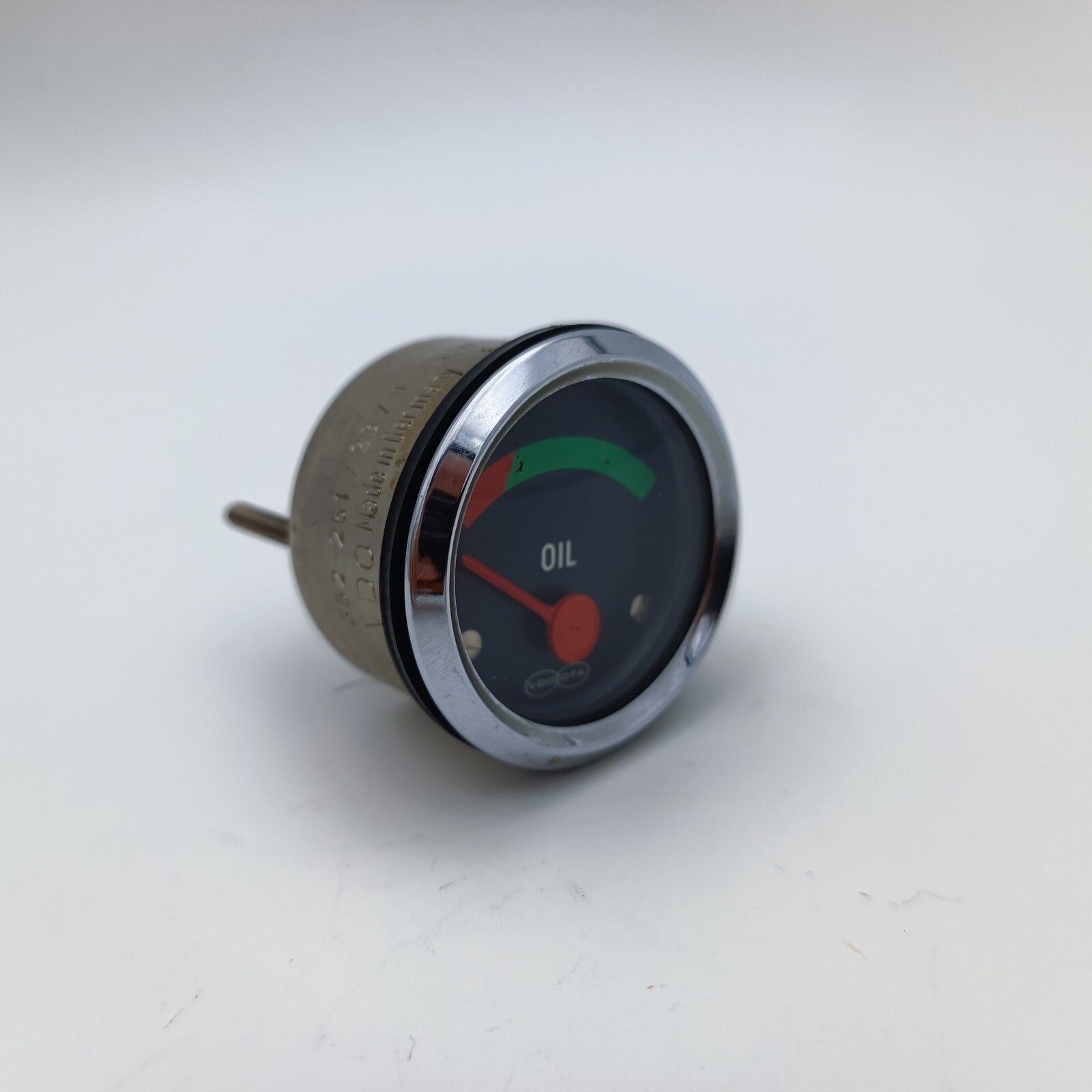 VOLVO PENTA VDO OIL Temperature Gauge 352 251/23/1 12V SW Germany boats Parts0