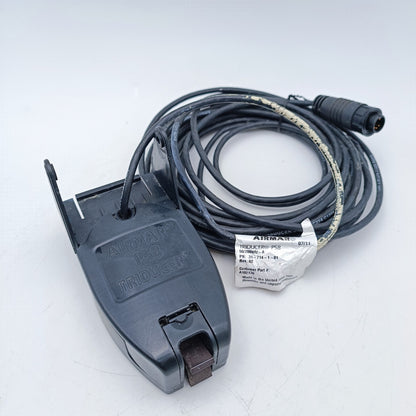 Raymarine AIRMAR P58 Triducer A60 A65 DSM25 Transom Depth Transducer A1021380