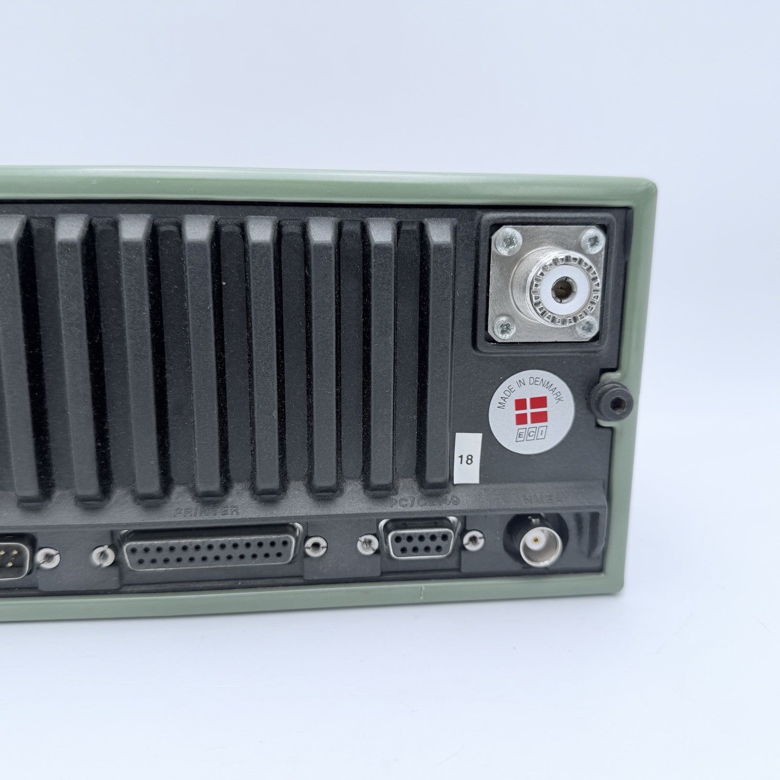 SAILOR Compact VHF DSC RM2042 Radio Controller Transceiver S.P F/ RT2048 GMDSS6