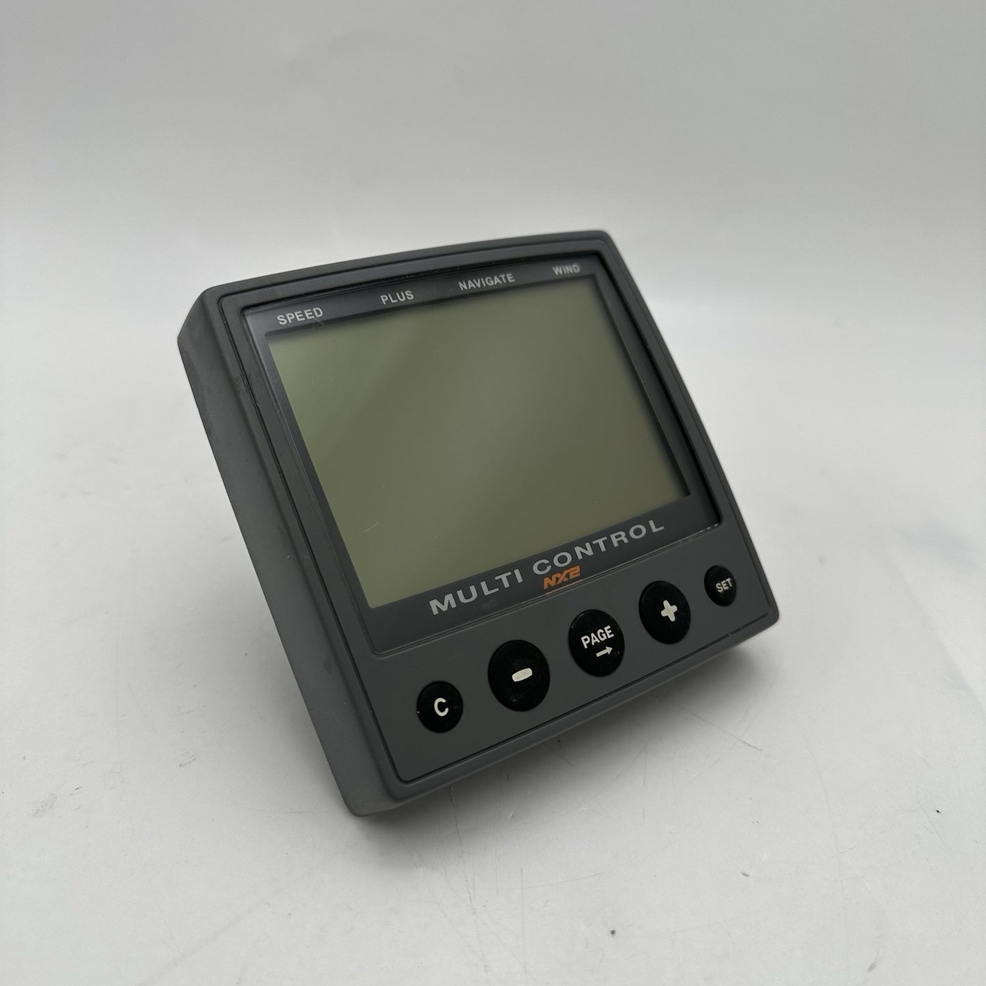 SILVA NEXUS NX2 Multi Control Instrument Display Unit DEPTH SPEED WIND Furuno FI0