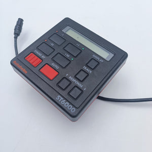AUTOHELM ST6000 Autopilot Control Unit Z124 SeaTalk Raymarine Raytheon TYPE 3001
