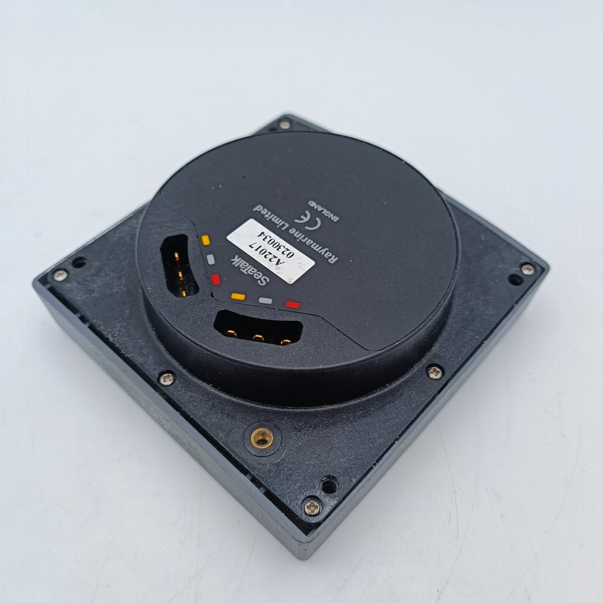 RAYMARINE ST60 TRIDATA Repeater Instrument Display Unit A22017 Raytheon Autohelm9