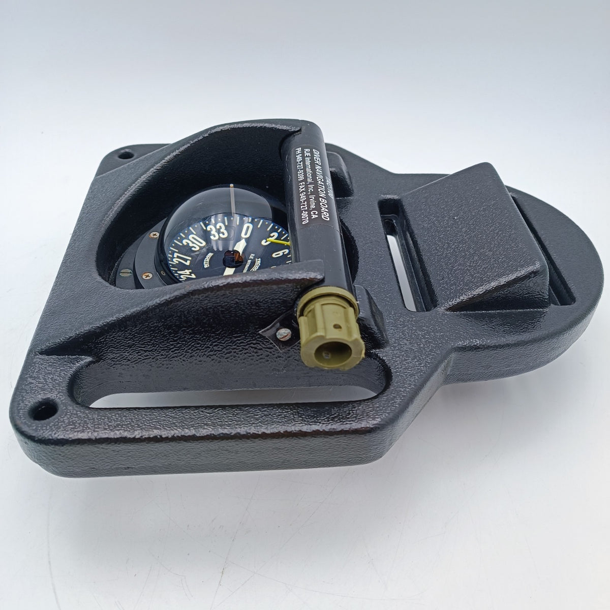 RJE Diver Navigation and Location System TAC-100 TAC 100 TAC100 Military Navy7