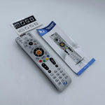 DIRECTV RC65L Universal IR Remote Control f/ Satellite Receiver TV w/ Manual0