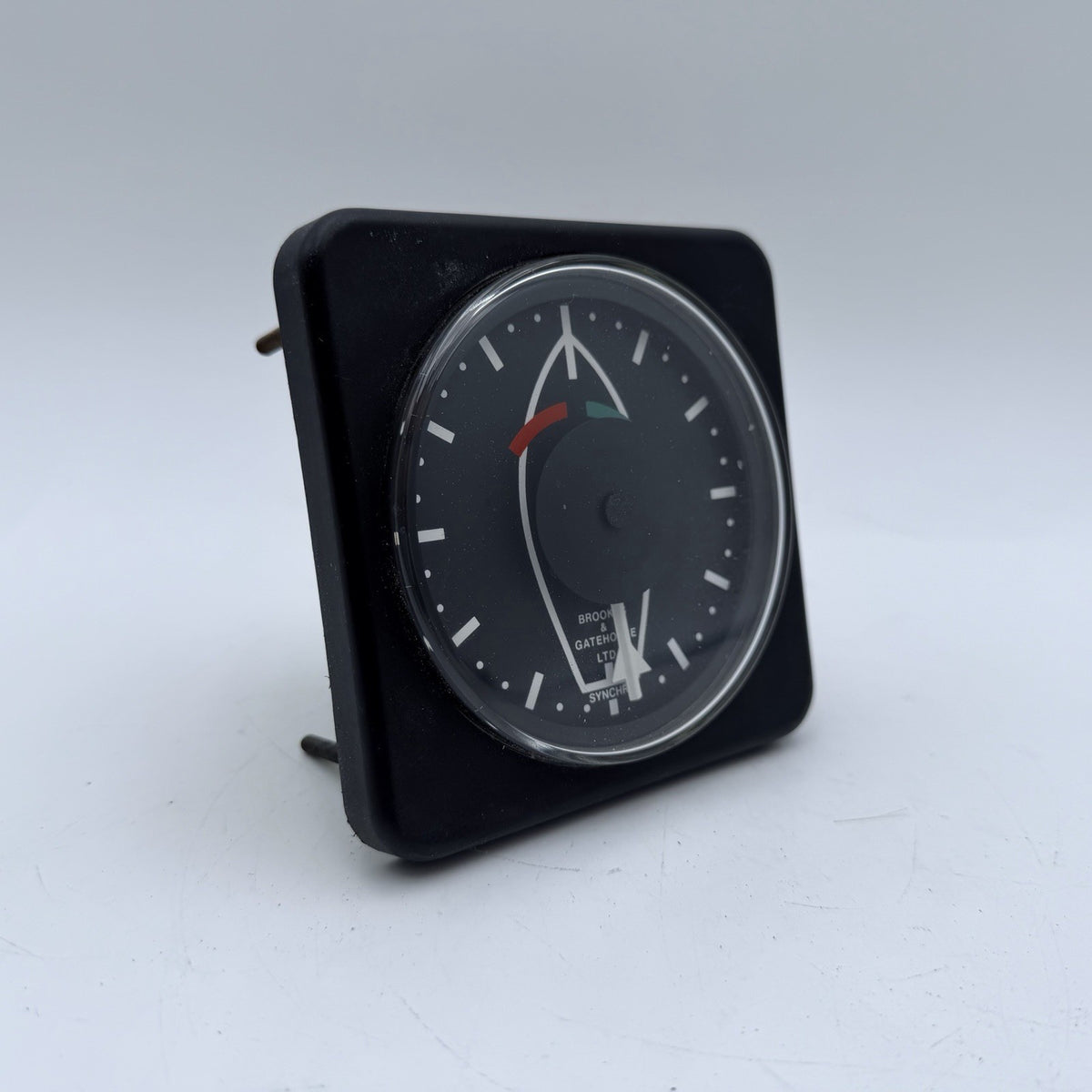 B&G Brookes and Gatehouse SYNCHRO WIND Gauge Instrument Display Analogue0