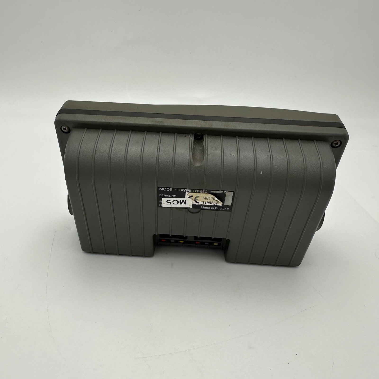 RAYTHEON RayPilot 650 RP650 Autopilot Control Head M81100 SeaTalk Raymarine3