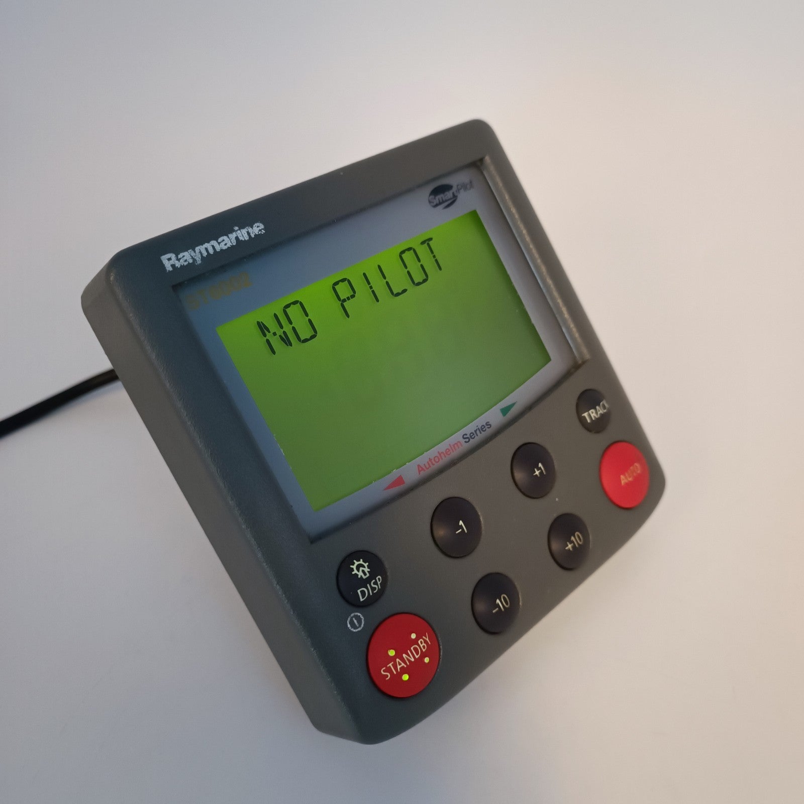Raymarine ST6002 Autopilot Control Head Unit E12098-P Smartpilot Raytheon 1