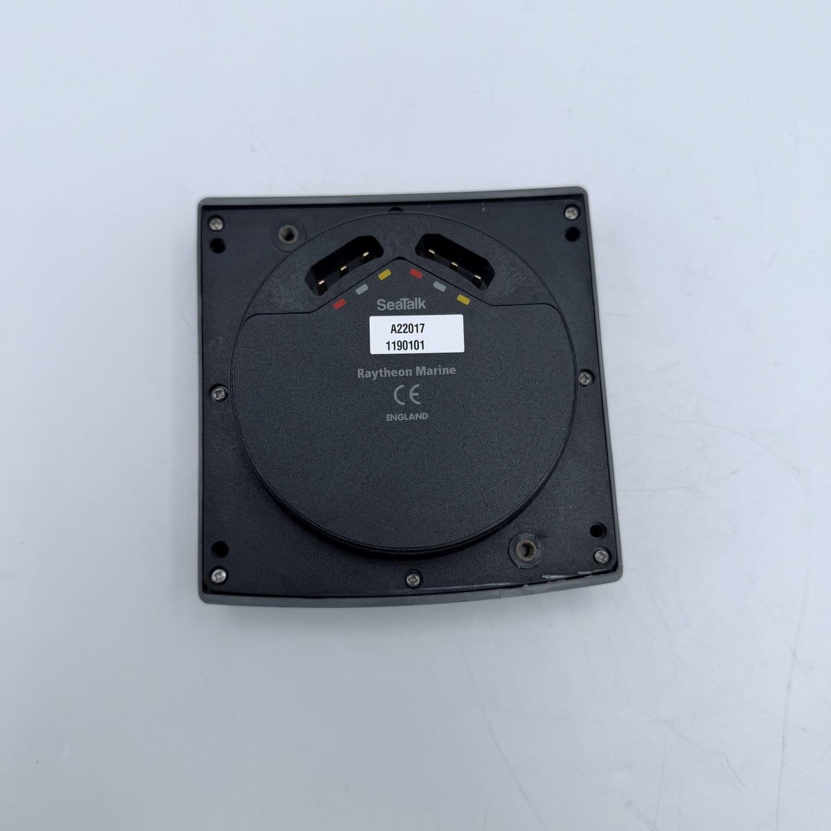 RAYMARINE ST60 TRIDATA Repeater Instrument Display Unit A22017 Raytheon Autohelm5