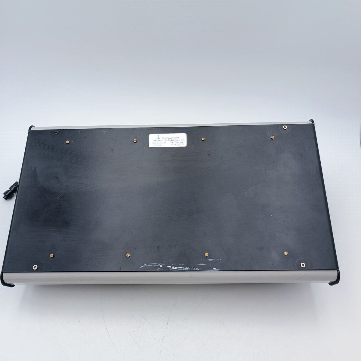 Autohelm SeaTalk Test Box 0064 Marine Instrument NMEA Speed Wind Depth Compass12