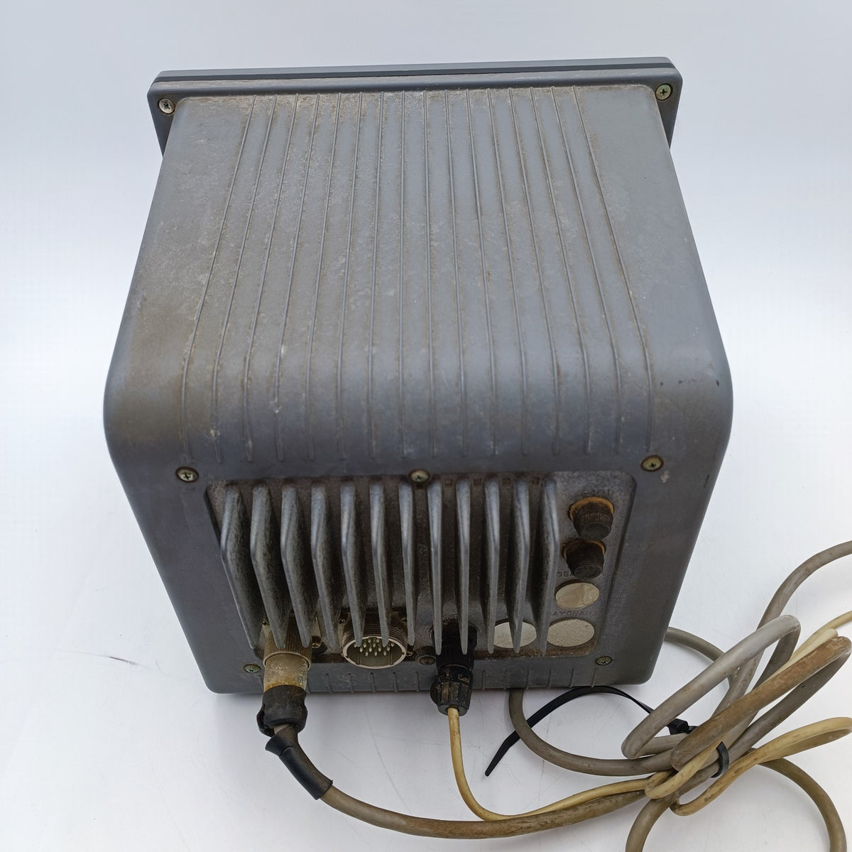 JRC JMA-2254 Marine Radar Display Unit NCD-1983 CRT JMA 2254 Raster Scan5