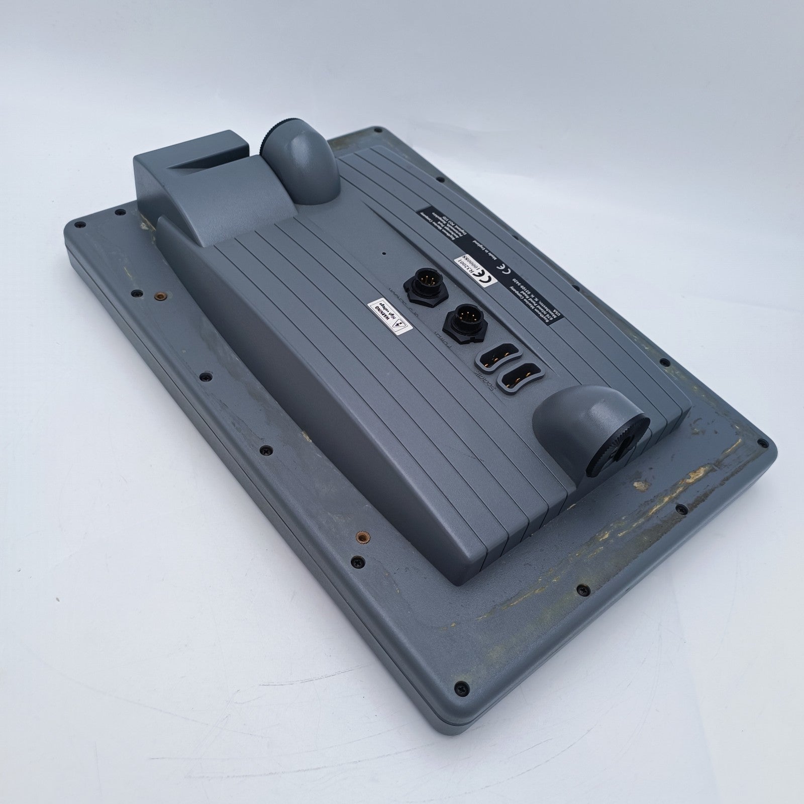 Raymarine Raytheon Raychart RC620 Plus 620  Navigator Chartplotter Radar R320018