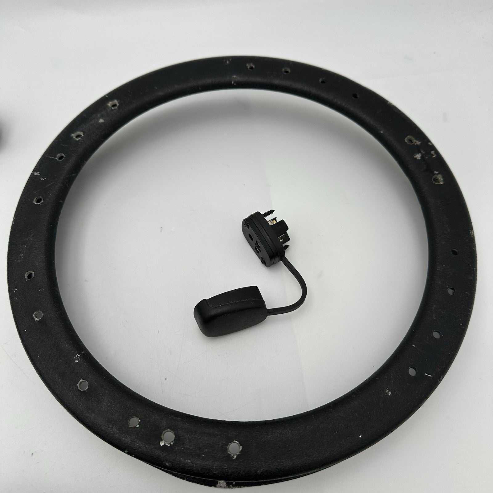 Raymarine Autohelm ST3000 WHEEL DRIVE MOTOR ST 3000 Marine Navigation w/ Drum6