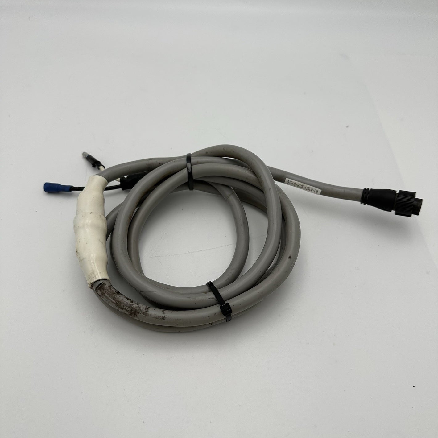 Furuno Large 3 Pin Power Cable Cord For NavNet 3D MFD8 MFD12 1st Gen TZT9 TZT140