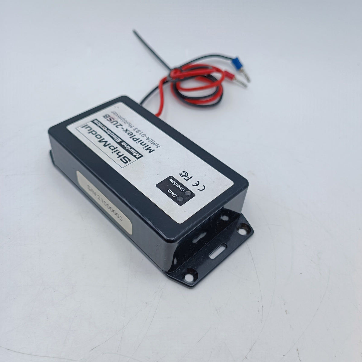 ShipModul MiniPlex-2USB NMEA 0183 Multiplexer 4 Input 2 Output Marine USB5