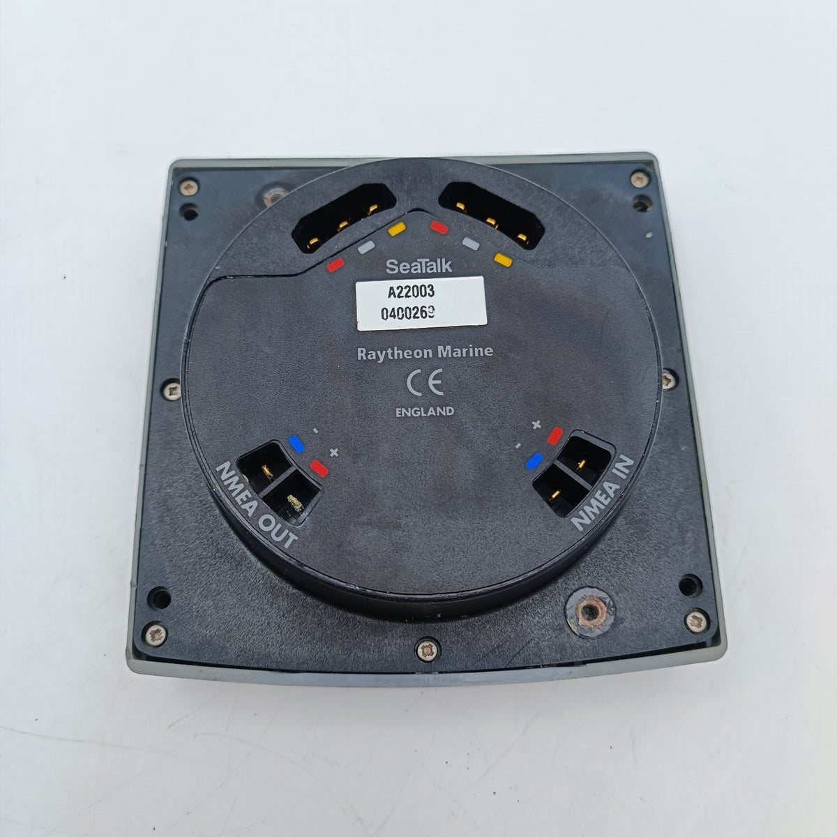 RAYMARINE RAYTHEON ST60 MULTI A22003 Marine Instrument Display Unit Autohelm10