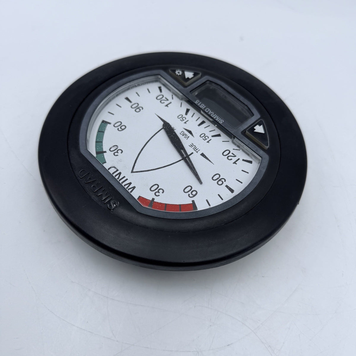 SIMRAD IS15 R WIND Instrument Display Unit 22094 f/ Wind Transducer Vane IS 156
