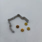 Marine Gauge Engine Water Temperature Ins Panel 84590F 349720 Catalina 30 Sailor6