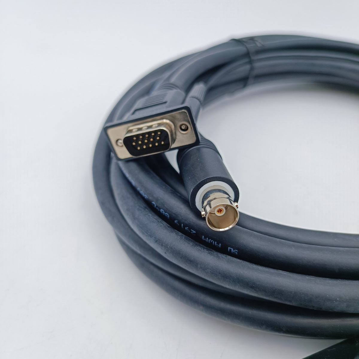 Raymarine R70003 e95 e97 e125 e127 e-Series Access Video In Out VGA BNC Cable 5m3