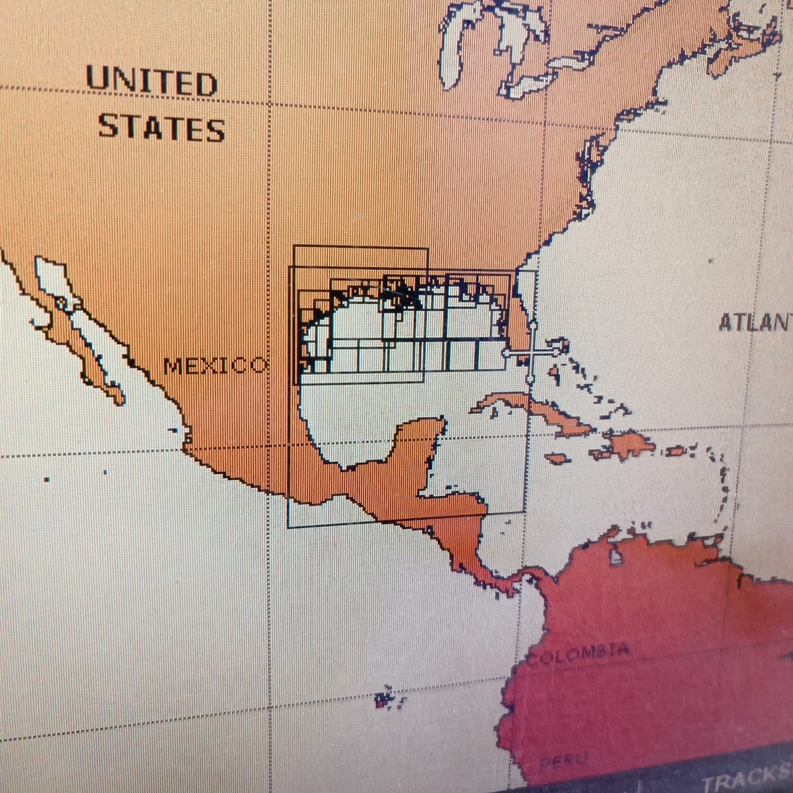 Navionics Platinum Chart Card US Gulf Of Mexico 2GB Raymarine 907P1