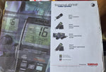 Simrad RS82 RS80B Marine VHF Set Radio System SimNet IS12 dVHF RS87 BRAND NEW0