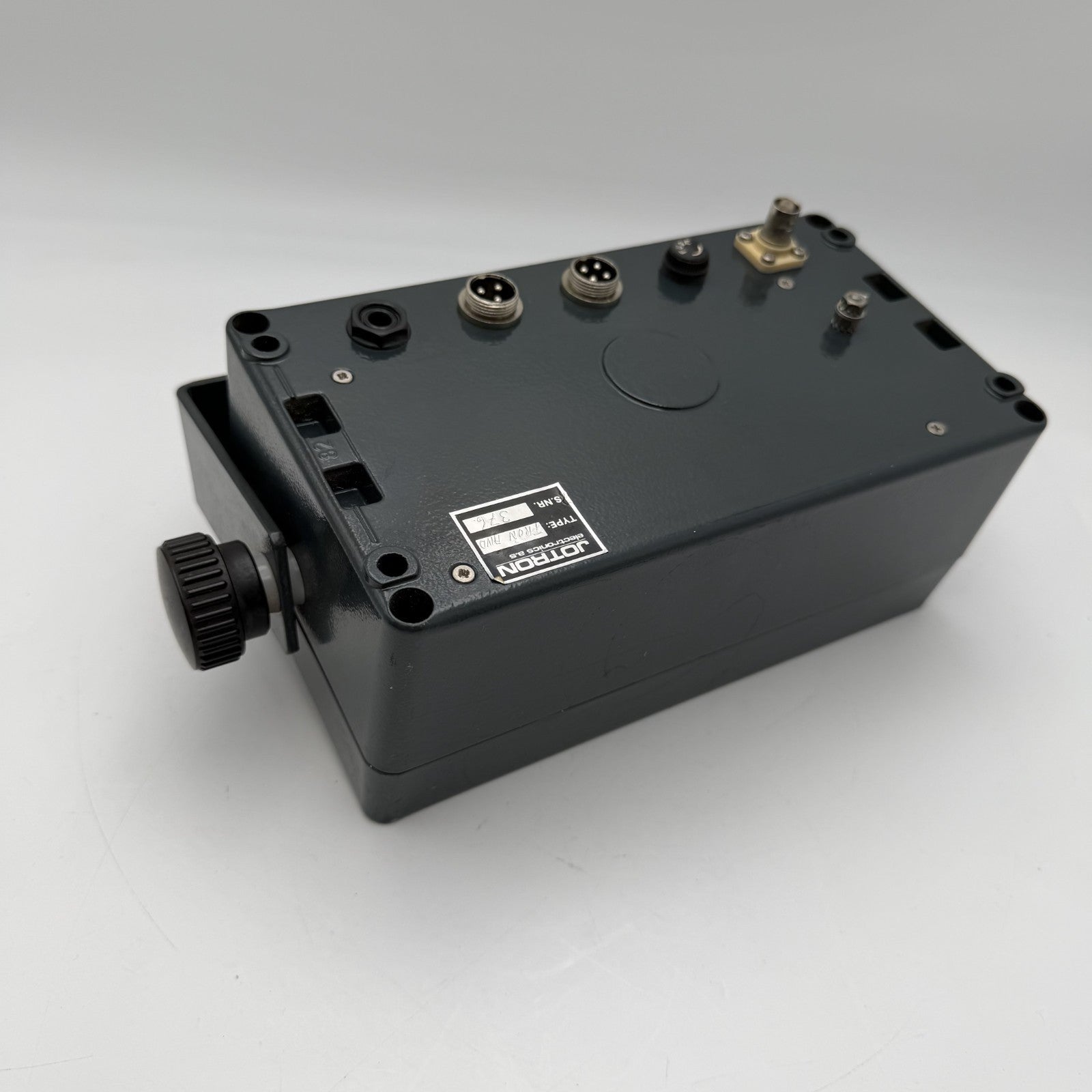 Jotron Tron FIND Marine VHF Direction Finder Radio DF Receiver 121.5 MHz Channel12