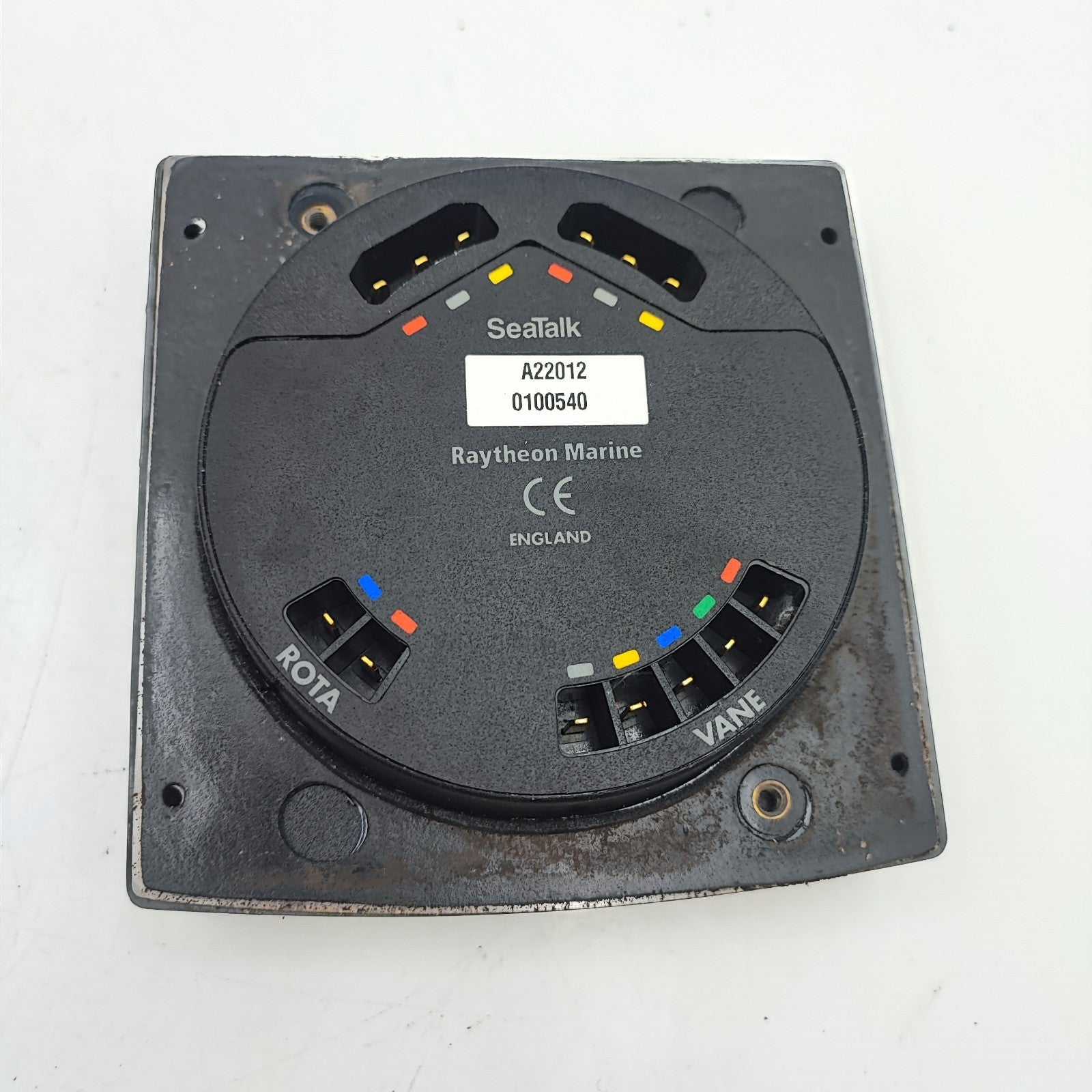 RAYMARINE ST60 WIND Instrument Display Unit A22005 Raytheon Autohelm A2201210