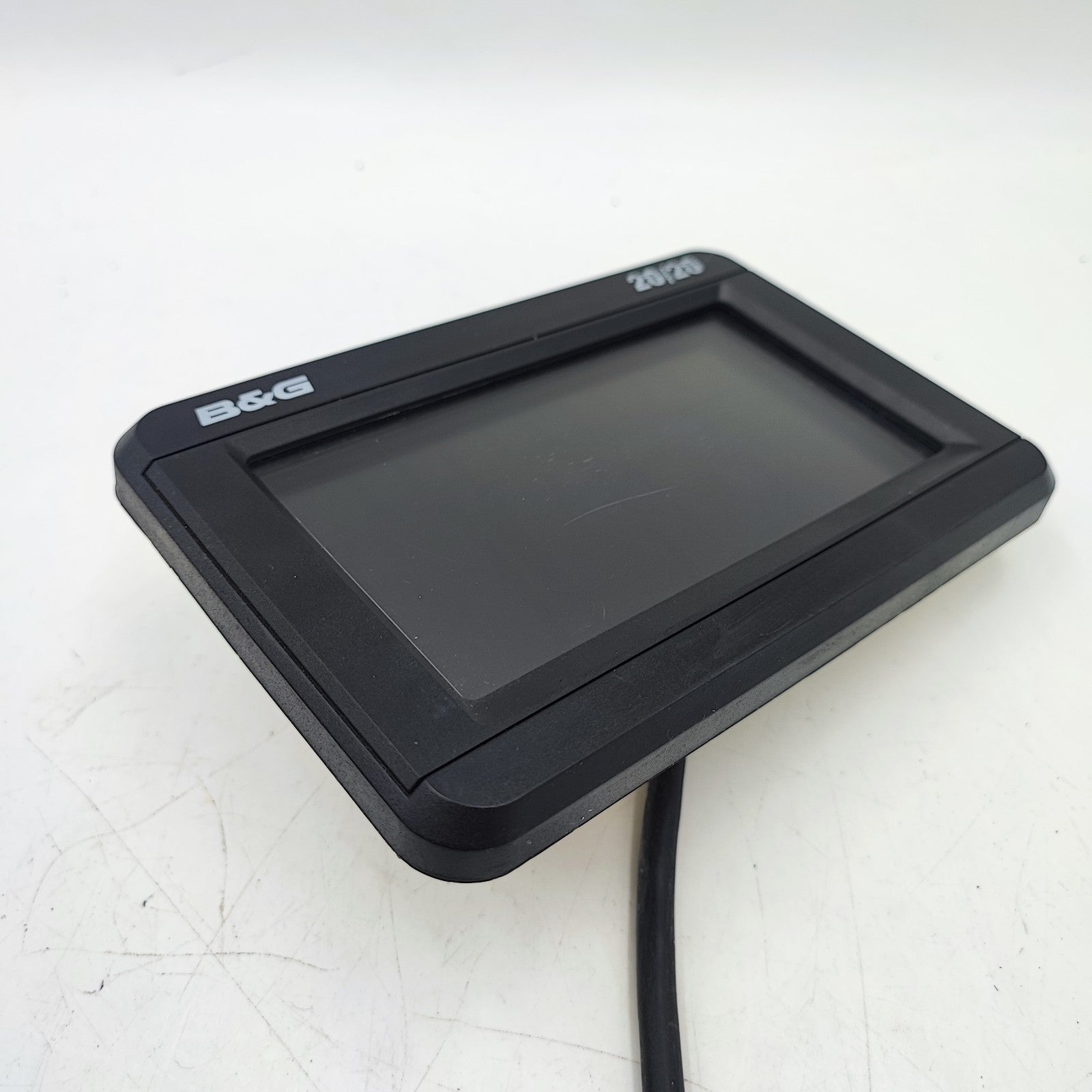 B&G H2000 HYDRA 20/20 RED 332-00-004 MFD Instrument Display Unit Speed Hercules3