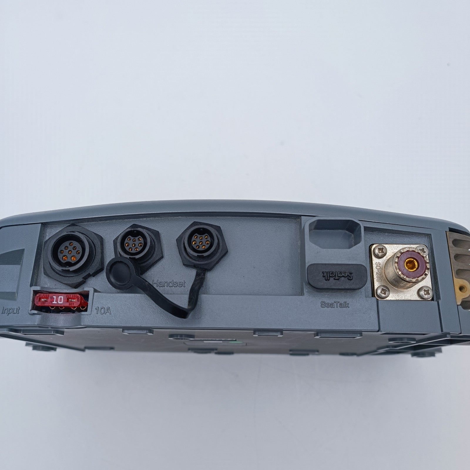 RAYMARINE RAY240 Marine VHF Radio Control Unit RAY 240 R49131 E4200113
