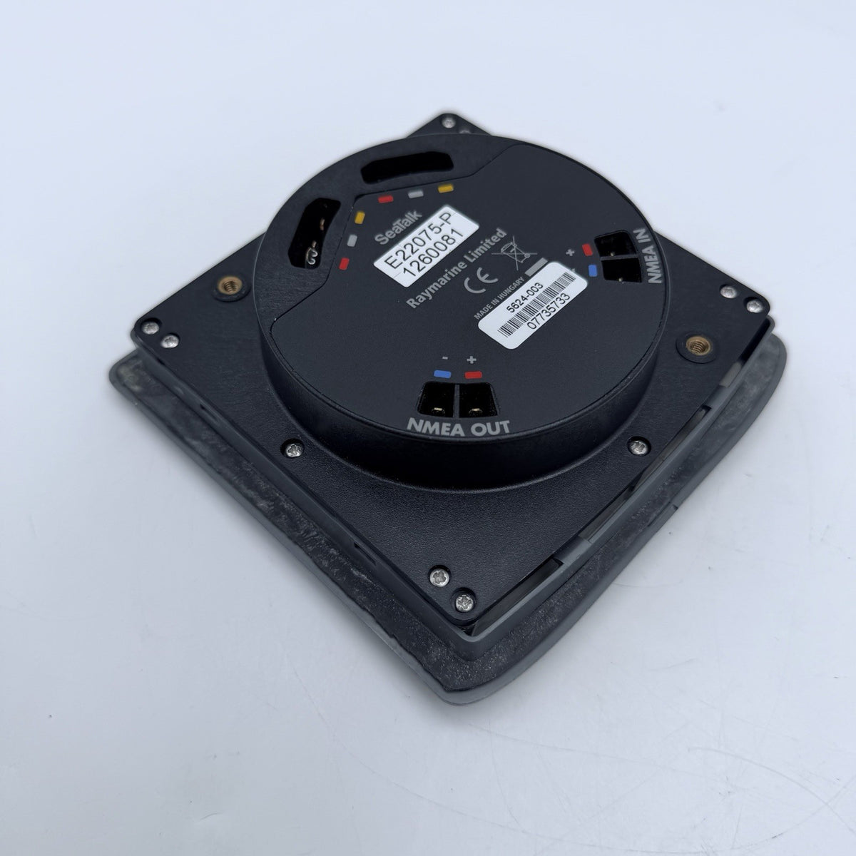 Raymarine ST60+ Graphic E22075-P Instrument Display Unit E22075-p SeaTalk  4