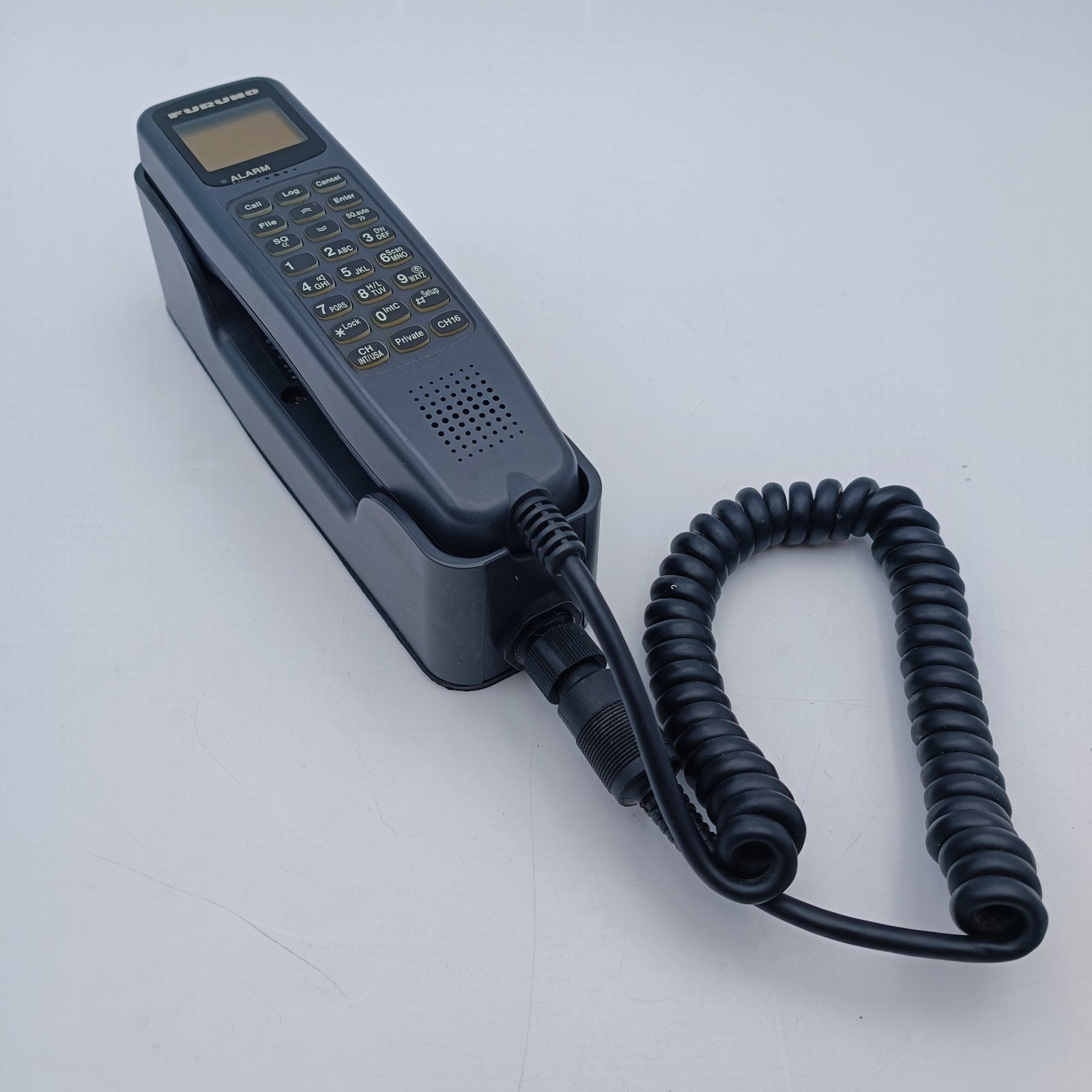 FURUNO RB-2721 Marine VHF Radiotelephone Handset for FM-2721 Radio Telephone6