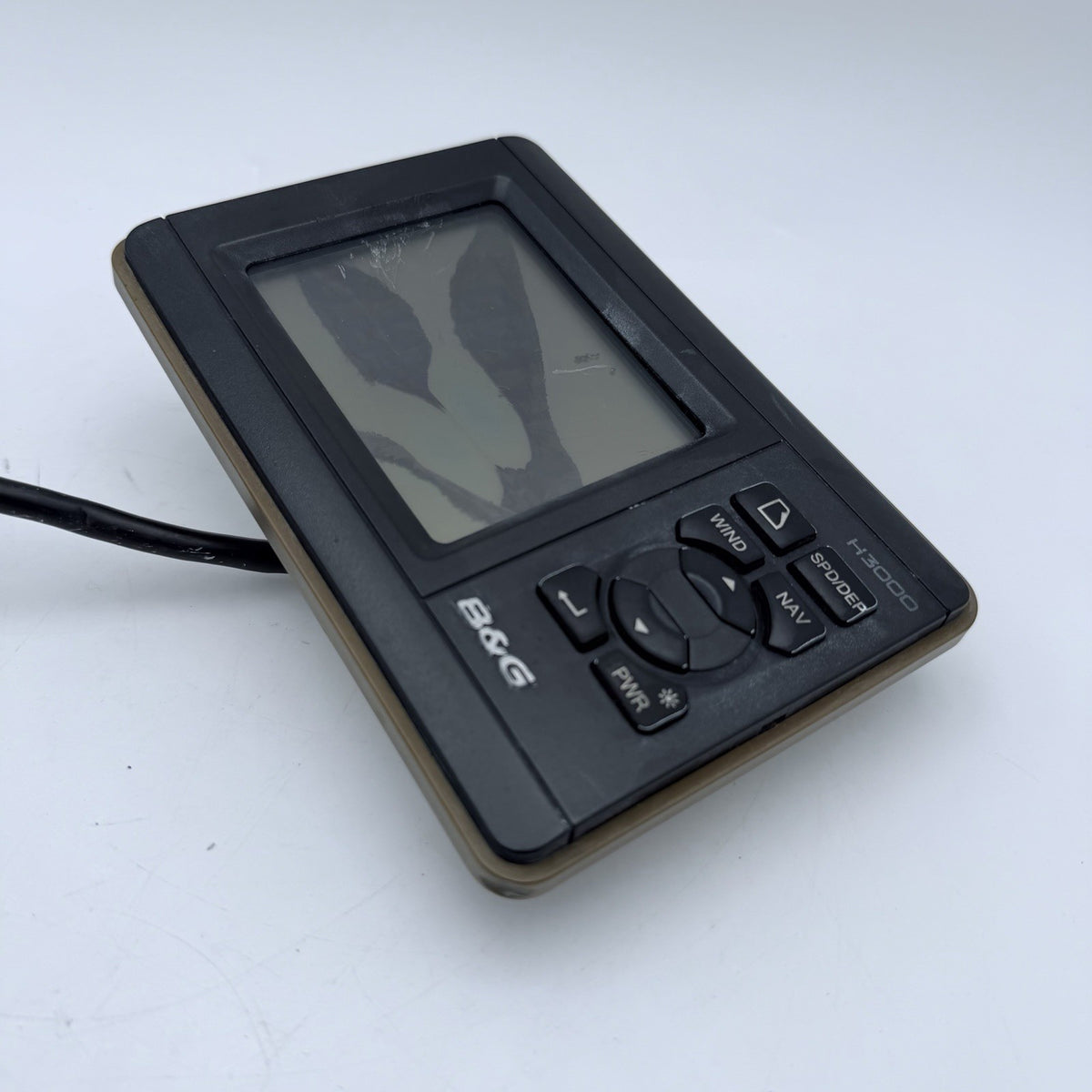 B&G H3000 NON NMEA FFD Mono Instrument Full Functionality Display Unit BGH2000011