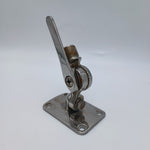 Banten Metal Mounting Bracket Boat Marine Navigation f/ VHF and GPS antenna0