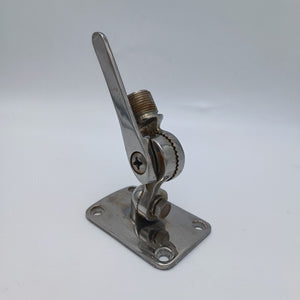 Banten Metal Mounting Bracket Boat Marine Navigation f/ VHF and GPS antenna0