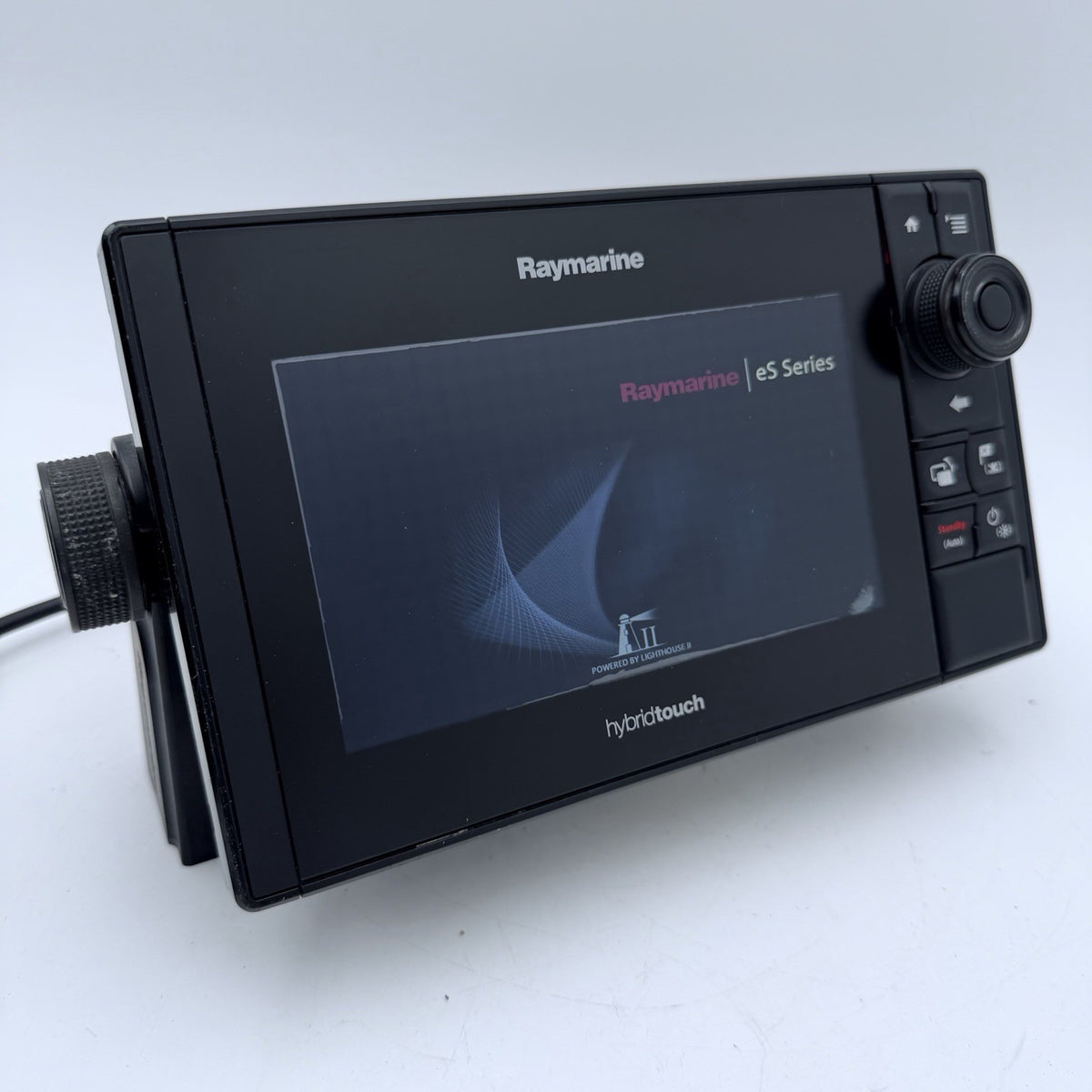 Raymarine eS75 7 Inch HybridTouch Multifunction Display with Wi-Fi E70263 Sonar0