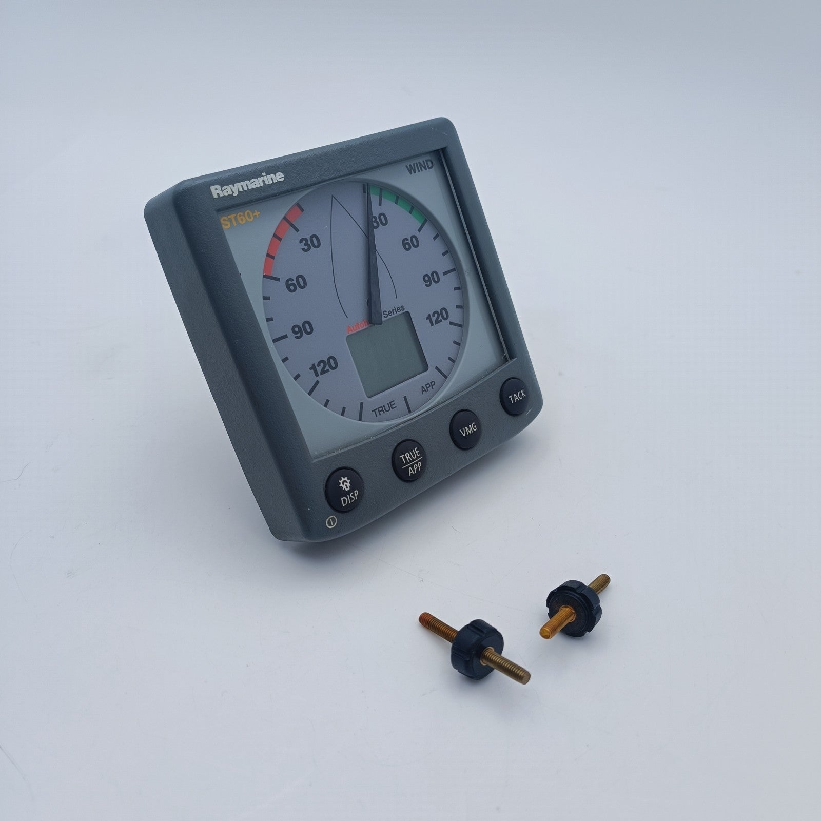 RAYMARINE ST60+ WIND Instrument Display Unit A22012-P Raytheon Autohelm A22012-P2