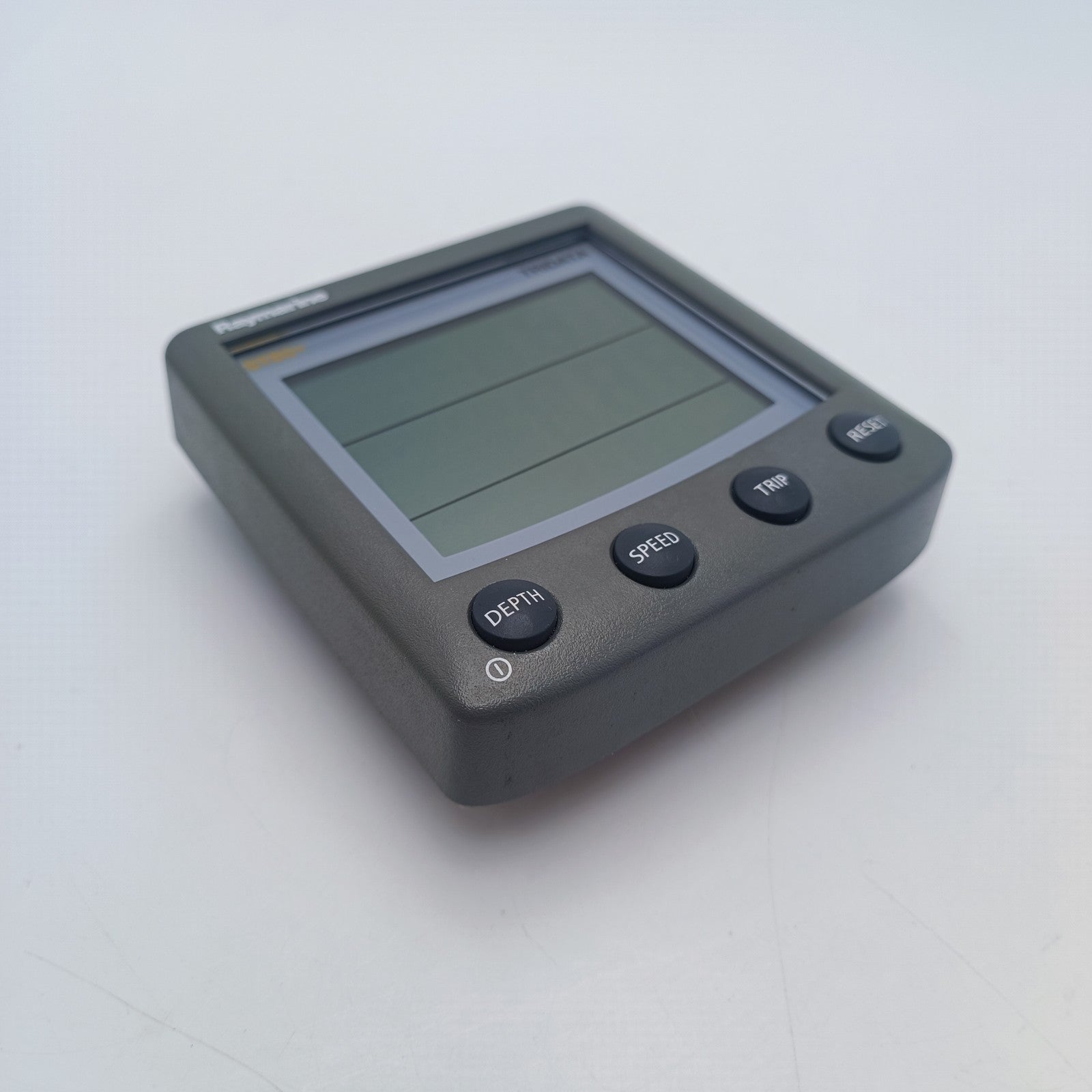 RAYMARINE ST60+ TRIDATA ST60  Instrument Display Unit A22013-P Depth Speed Temp 1
