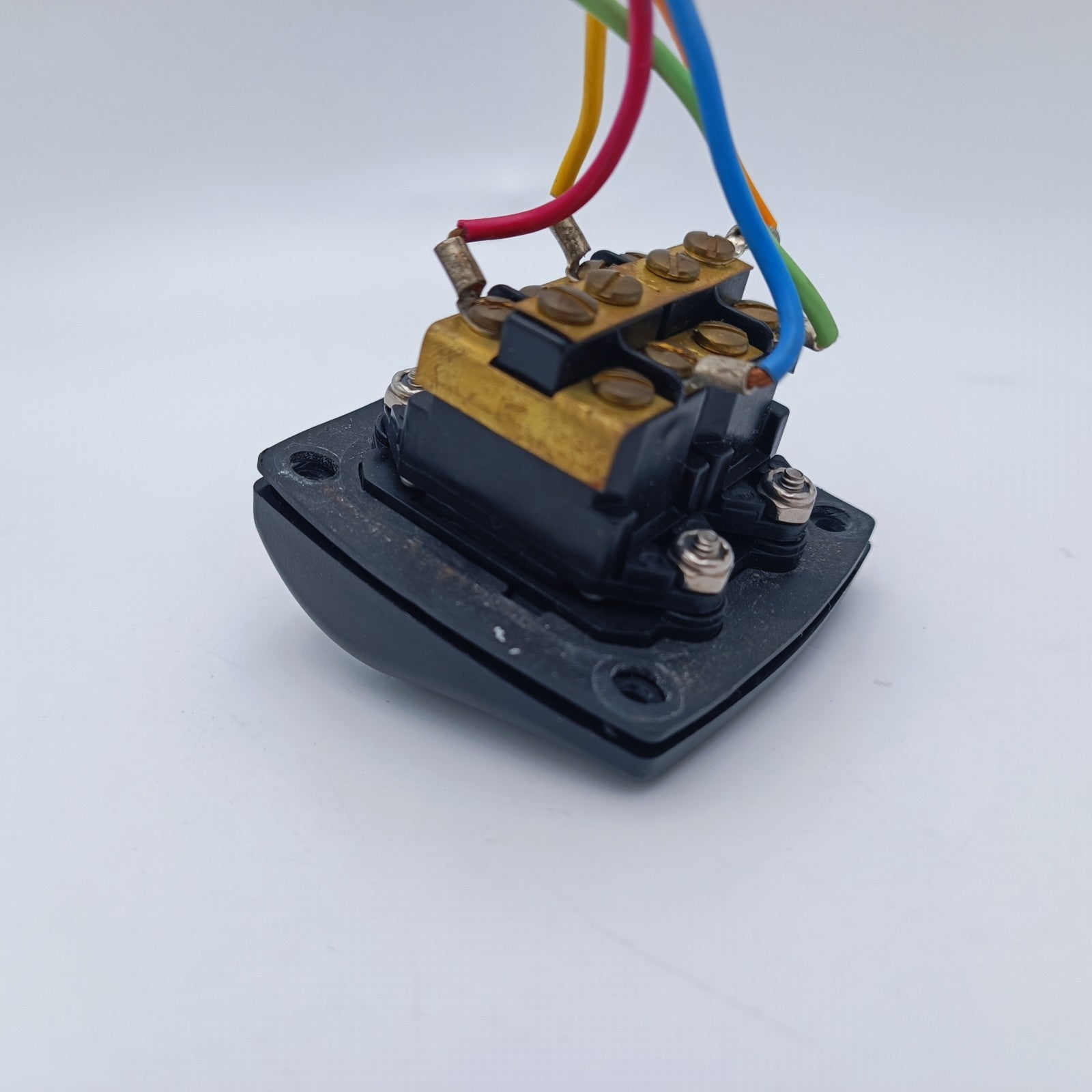 Bennett ES2000 Euro Style Rocker Switch  ES 2000 Trim Remote Bow Marine 7