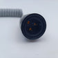 QUICK Button Remote Control HRC1002 2 Windlass 902235 Waterproof Wired LED7