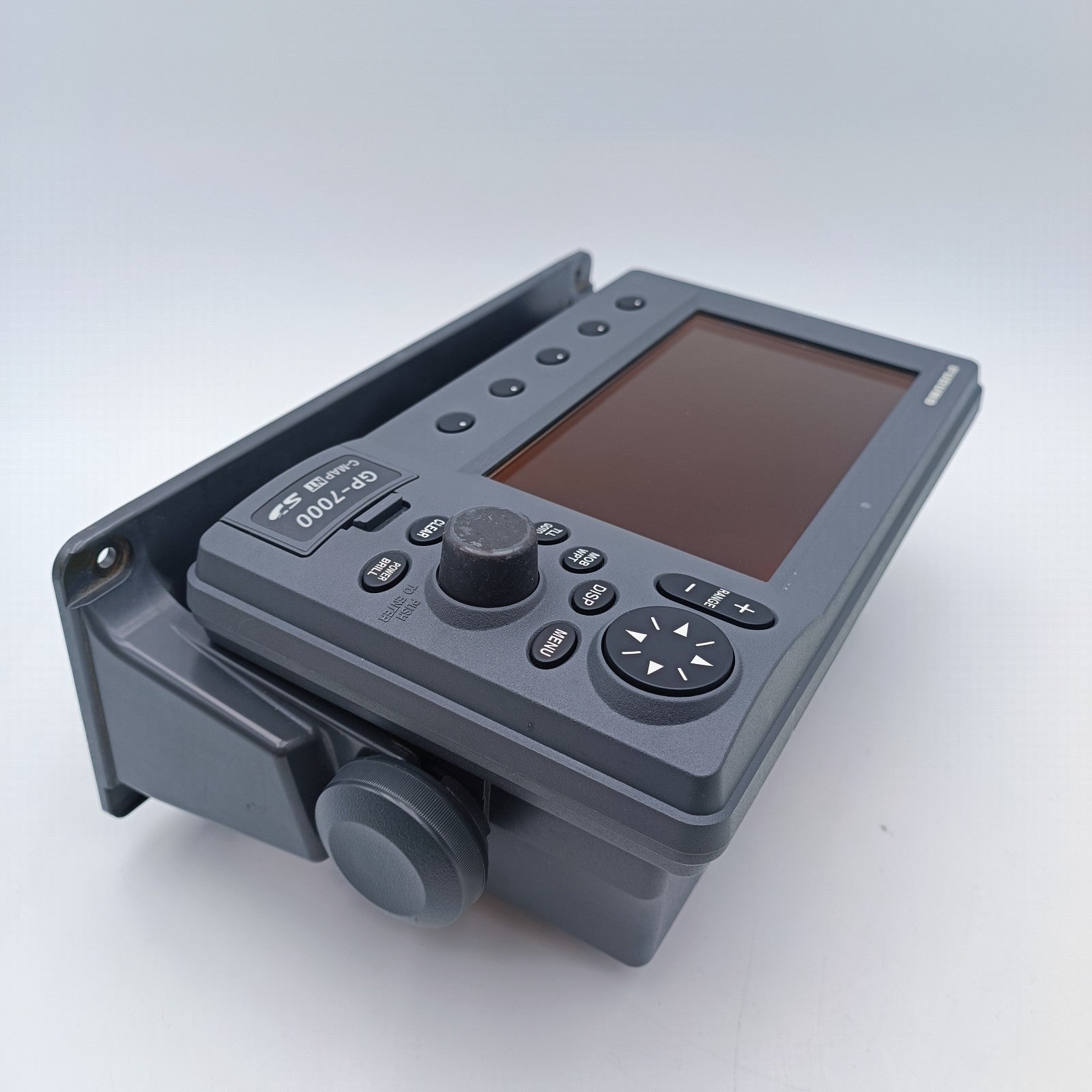Furuno GP-7000 Color GPS Chartplotter Marine Navigation Display C-MAP GPS Plotte11