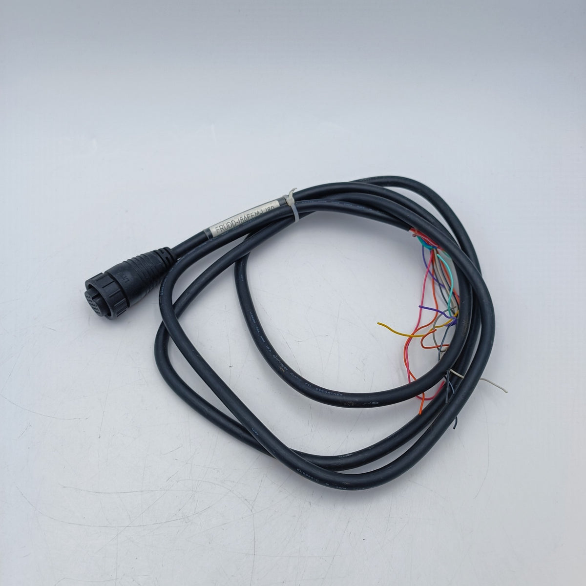 Furuno Data Cable FRUDD-18AFFM-L180 000-164-608-10 18-Pin NMEA DataCable MFD TZT4