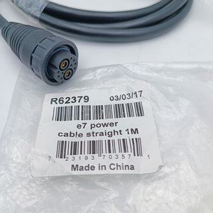 Raymarine R62379 e7 Power Data Cable 1m Straight MFD Chartplotter Wiring Harness1
